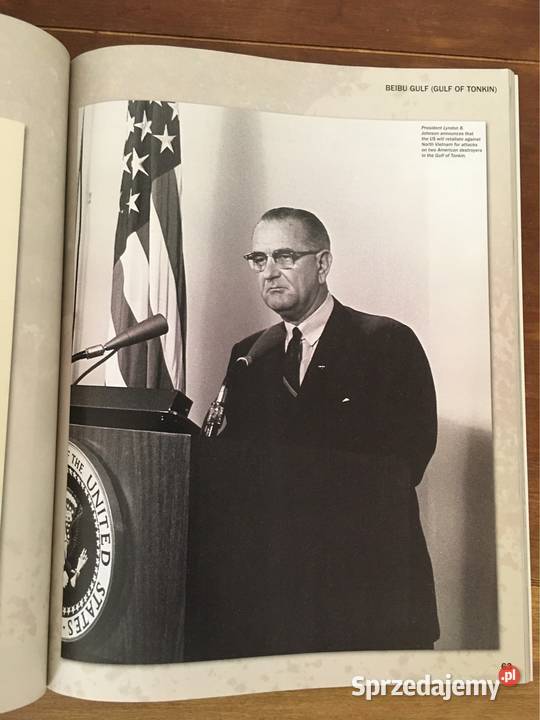 Vietnam War Historia Album Warszawa