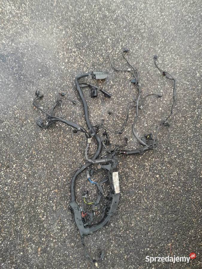 Instalacja wiązka mercedes sprinter a6510104043