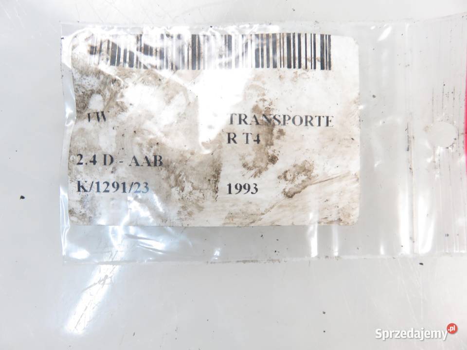 ZAMEK PRAWY PRZEDNI VW TRANSPORTER T4 701837016B osobowe