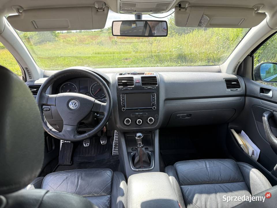 Golf 5 19tdi 90 diesel lubelskie Lublin