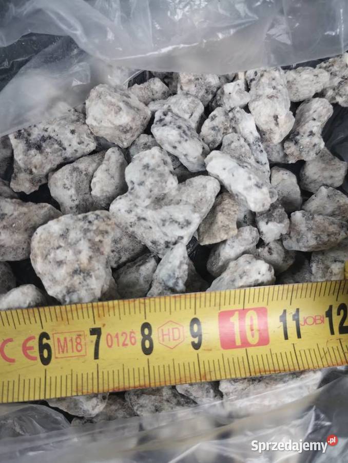 granit grys granitowy kamień małopolskie Słopnice