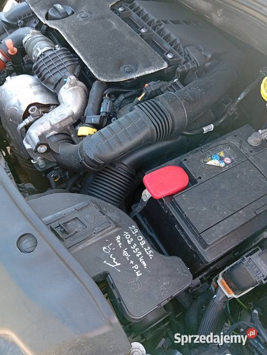 Peugeot 208 2016r 16 HDI Diesel 106 nieuszkodzony Niemce