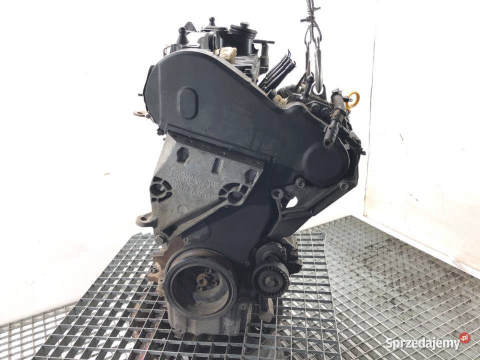 SILNIK SKODA 16 90 CAYY RAPID osobowe podkarpackie