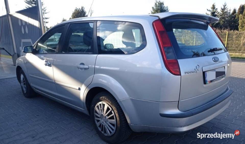 Focus mk2 kombi 16 salon super stan Łódź