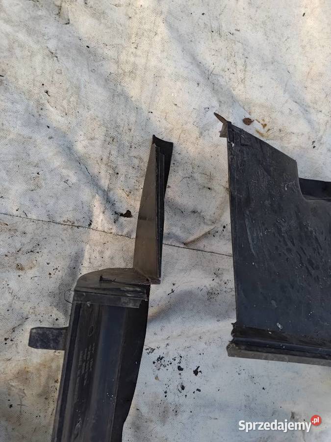 Mercedes e klasa W 210 20 osłona Chłodnicy podkarpackie Chmielnik