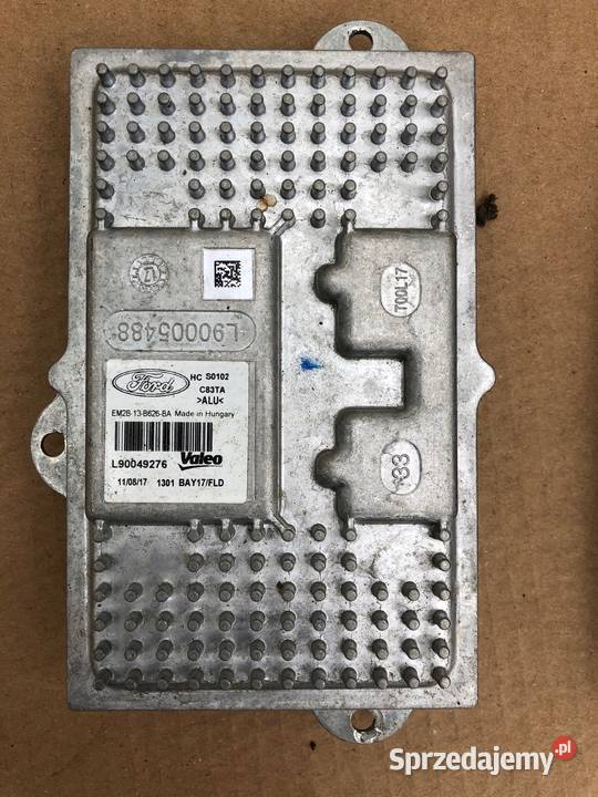 MODUŁ PRZETWORNICA LED FORD S EM2B13B626BA osobowe