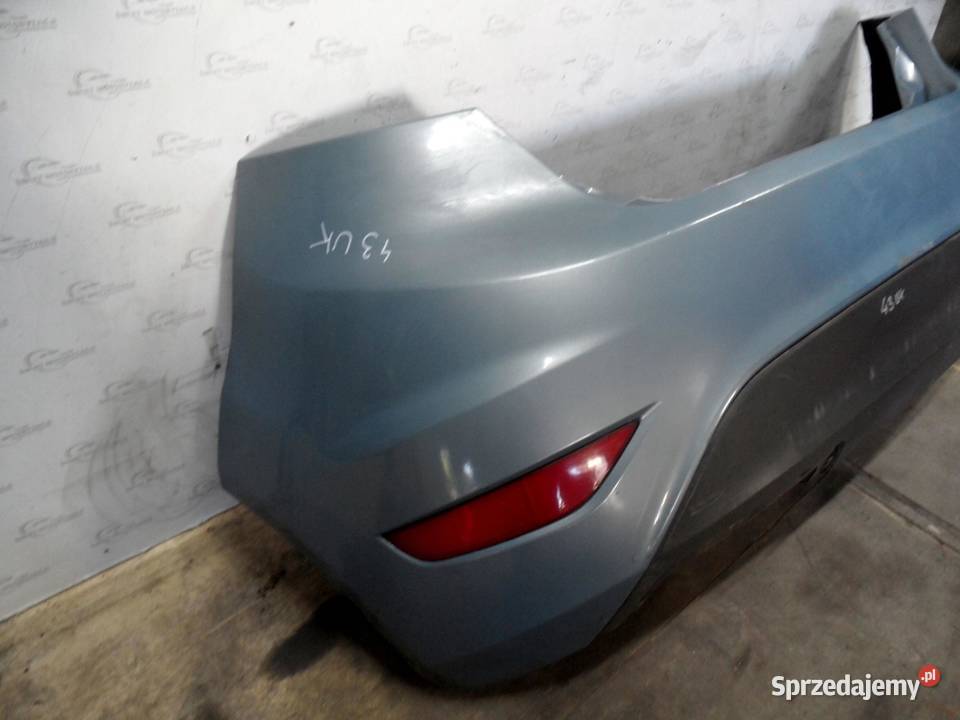 FORD FIESTA MK7 VII 09r zderzak tył osobowe