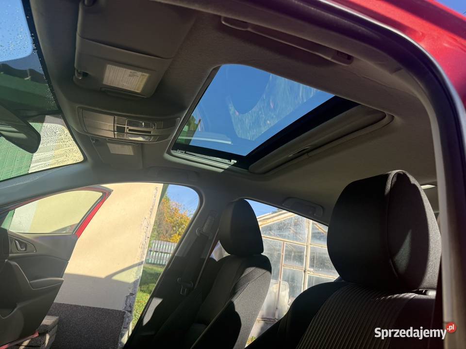Mazda 3 2015 20 Opole