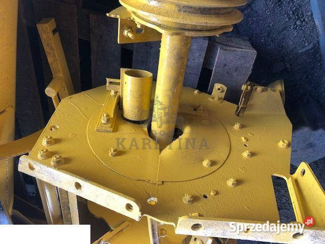 Sieczkarnia John Deere 7500 Wentylator Jastrzębniki