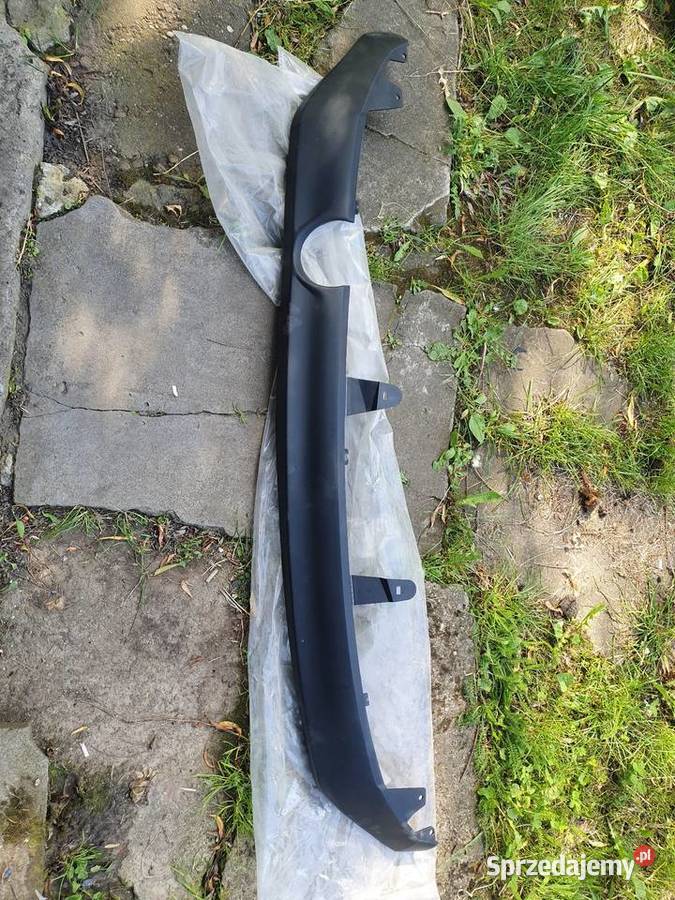 Spojler zderzaka Citroen C3 10 nowy oem 7410LA Części Słupia