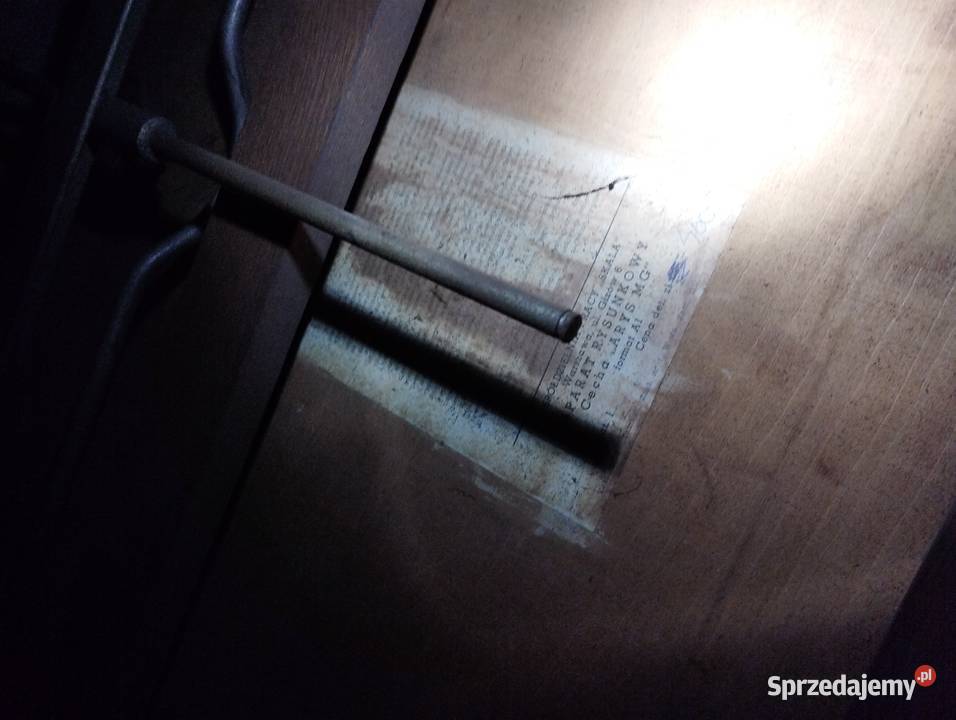 deska kreślarska Arys mg Skala format A1