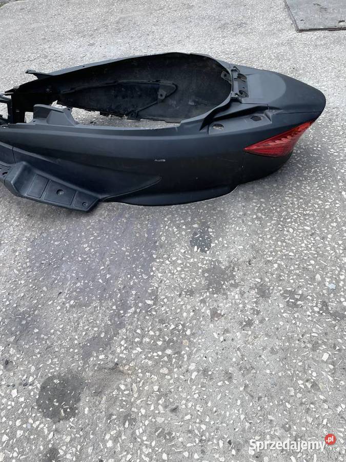 Suzuki burgman 125200 owiewki Kielce