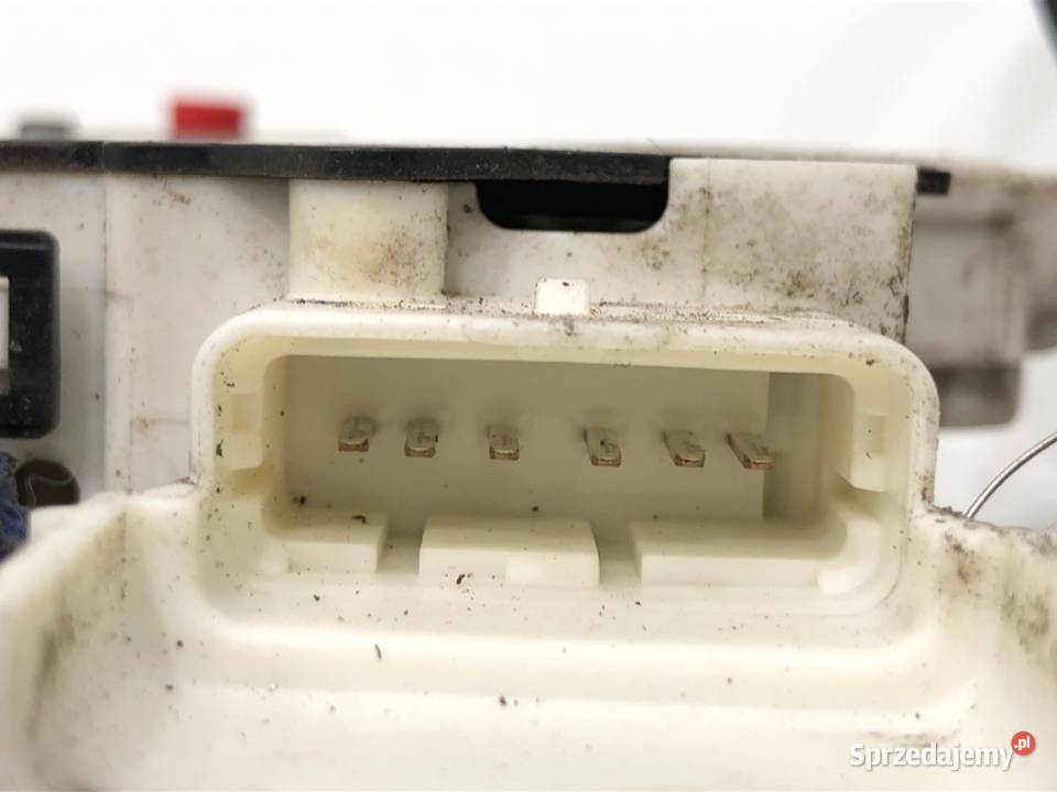 ZAMEK DRZWI LEWY TYŁ CITROEN C4 I Hatchback 0414 sprzedam