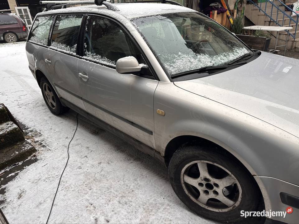 Passat B5 syncro 4x4 quattro śląskie sprzedam