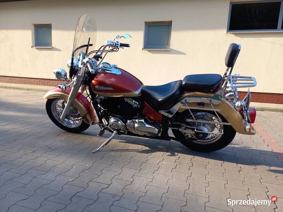 Yamaha Drag Star 650 Classic Yamaha Częstochowa