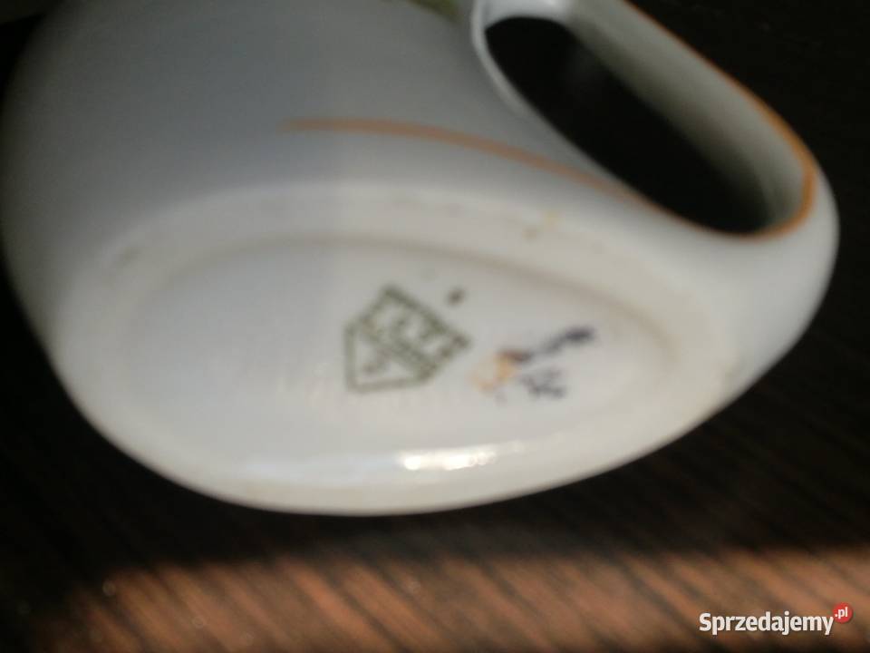 Pijałka Ćmielów para pałacowa widok para