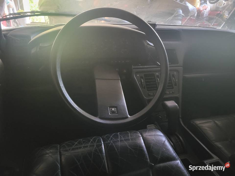 citroen cx 2500 prestige automatic Starachowice sprzedam