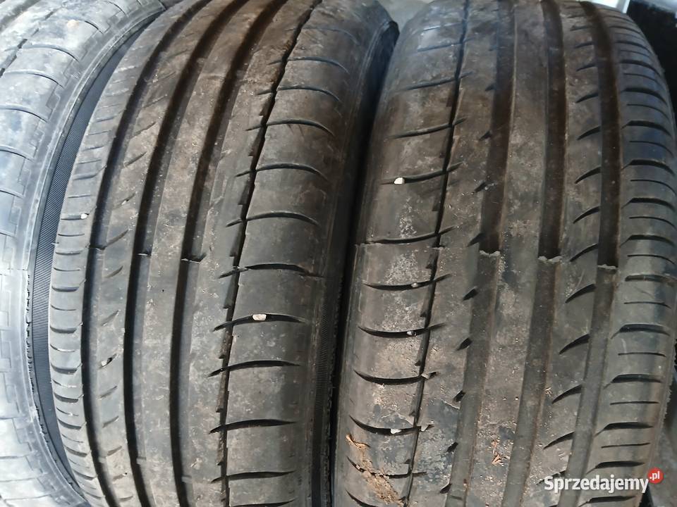 Sprzedam opony letnie 215x5017 Bielsko-Biała