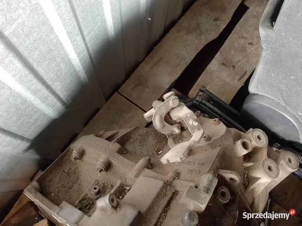 Skrzynia biegów opel astra G Zafira a Vectra c Układ napędowy Szamocin