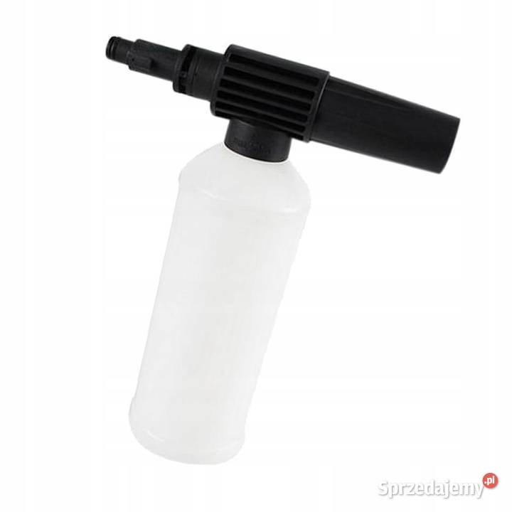 Pianownica FoamEco 450ml Do Myjki Ciśnieniowej Ludźmierz