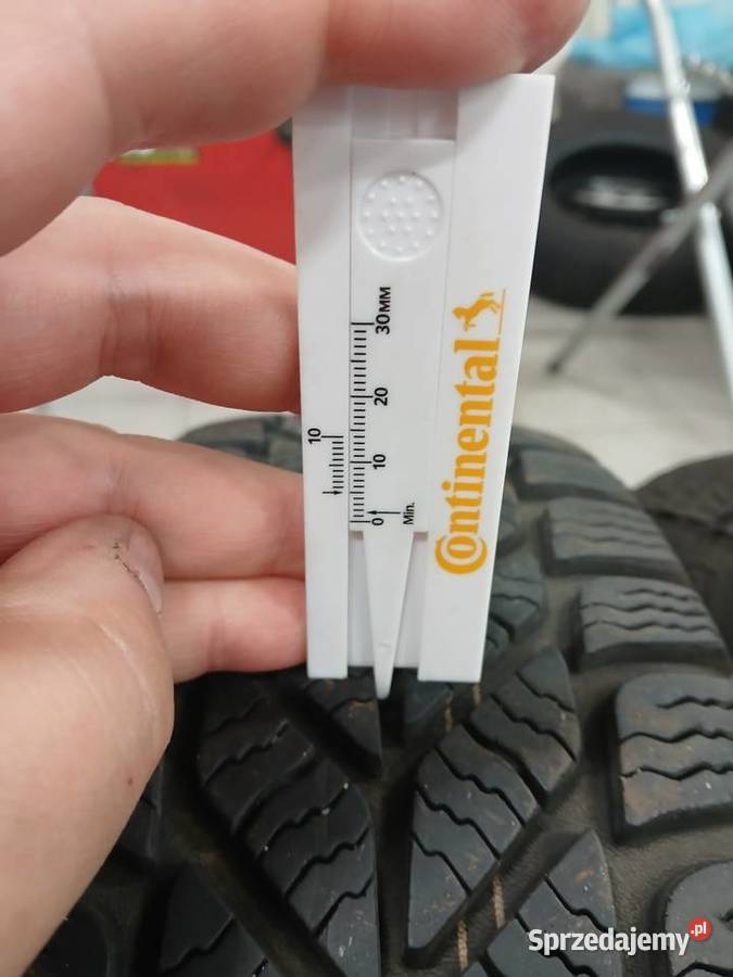 Opony zimowe Dębica 16570 R14 bieżnik 5mm 4 śląskie Mysłowice sprzedam