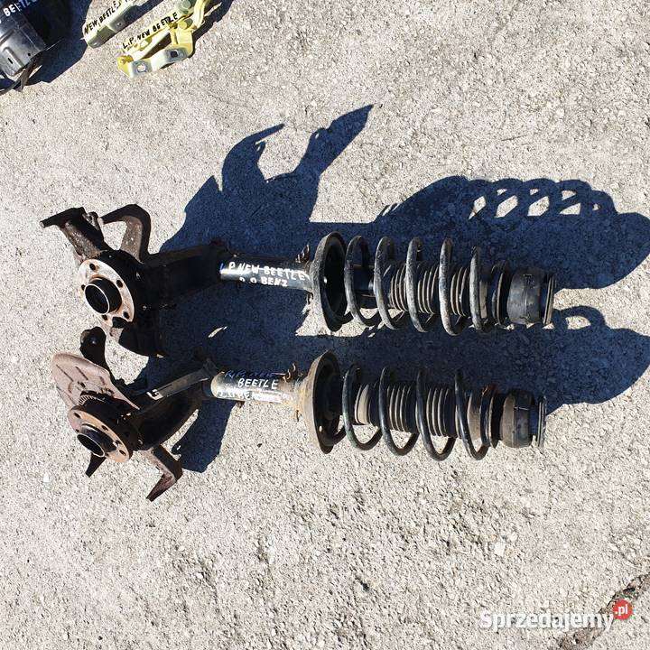 VW BEETLE I MCPERSON MCPHERSON ZWROTNICA LEWA Łochowice sprzedam