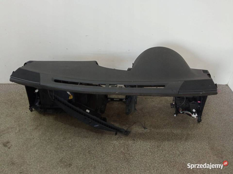 DESKA ROZDZIELCZA KOKPIT PULPIT AIRBAG T27 osobowe Deski rozdzielcze, konsole świętokrzyskie