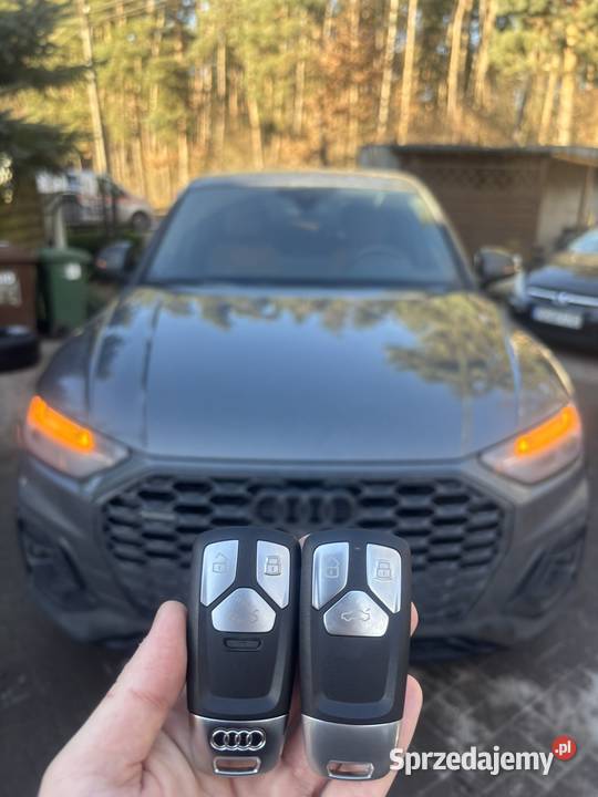 Dorabianie Kluczy Audi A6 A7 A8 TT A1 A3 A4 A5 Poznań