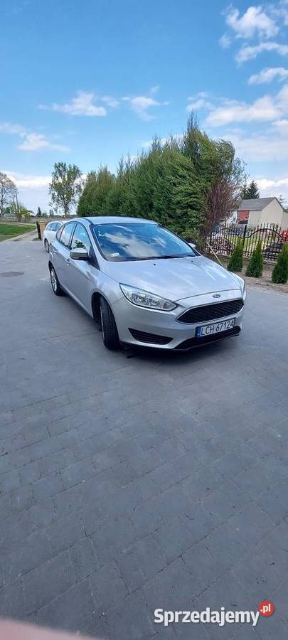 Ford Focus 1600cm3 Chełm