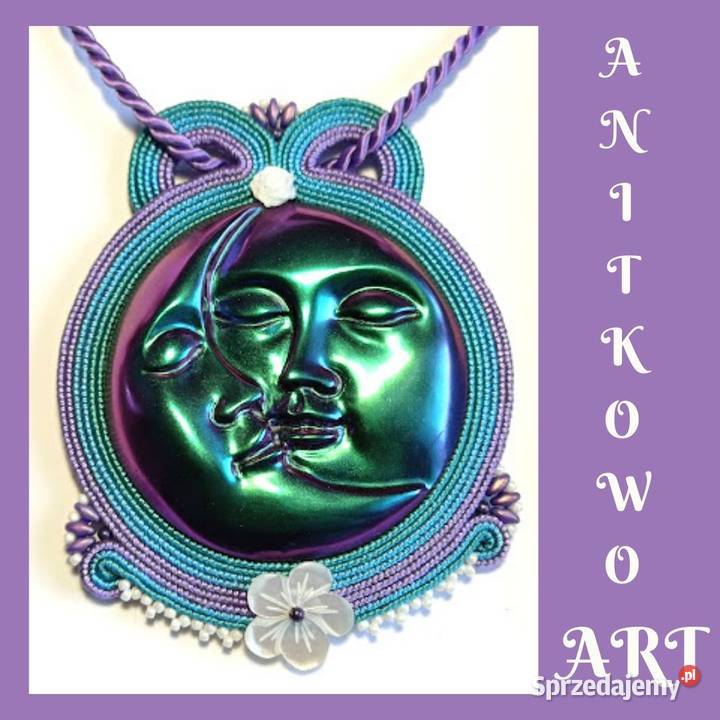 WISIOR KSZIĘŻYCOWY Z ŻYWICĄ SUTASZ mazowieckie Warszawa sprzedam