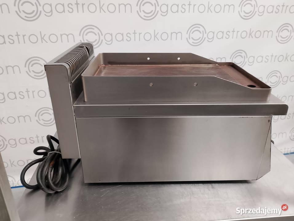 Płyta grillowa el ryflowana Gort 40x70 z szafką dolnośląskie Wrocław