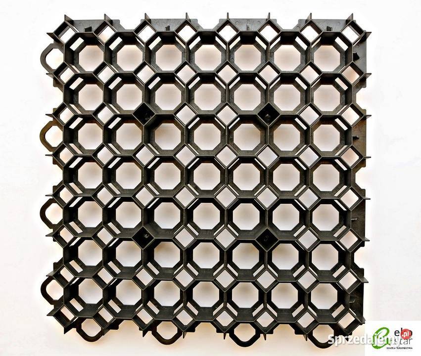 KRATKA TRAWNIKOWA PARKINGOWA Stella Green Elbląg