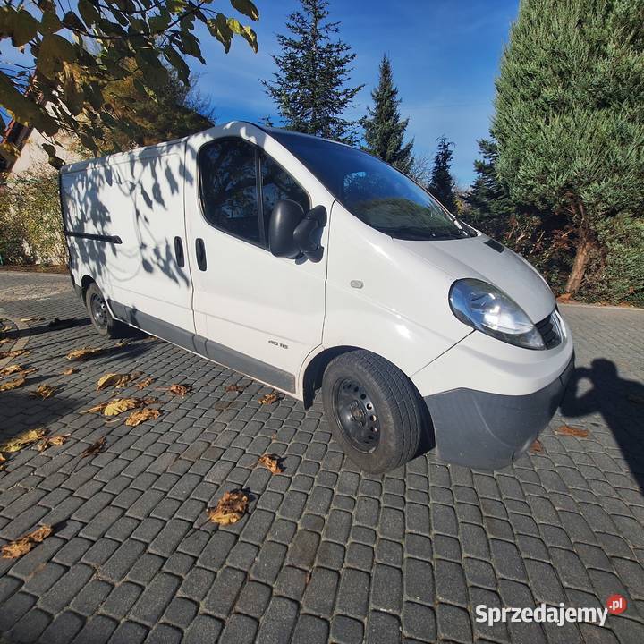 Bus Renault Trafic Opole