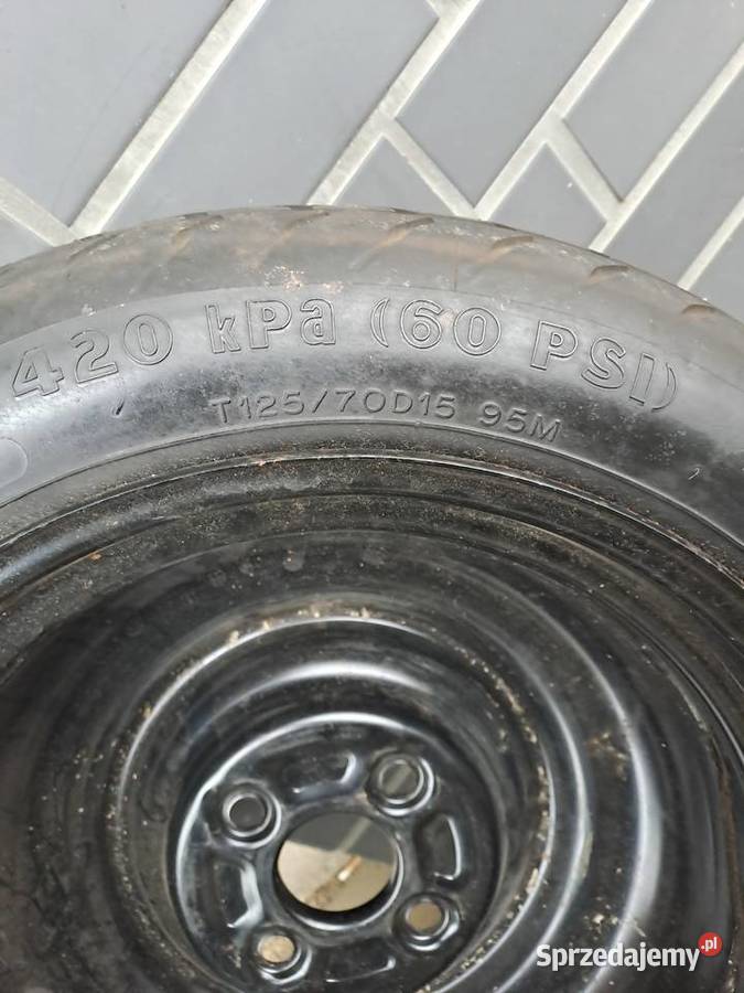 Sprzedam dojazdówke toyota yaris Gorzów Wielkopolski sprzedam