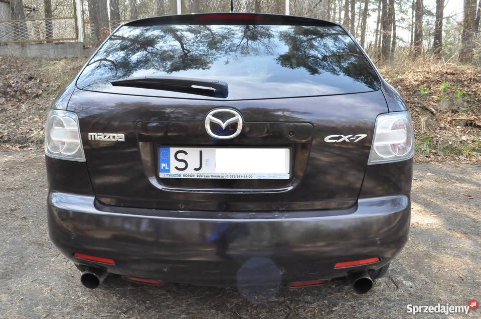 Mazda CX7 4x4 2008 Jaworzno sprzedam