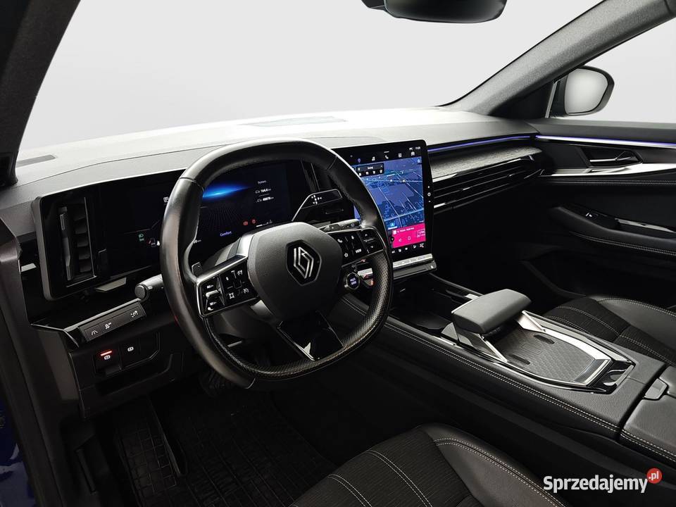 Austral 13 TCe mHEV Techno aut 4/5