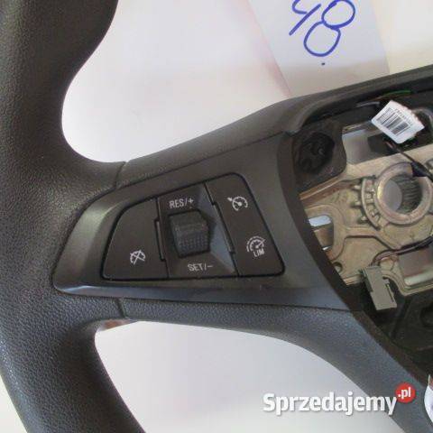 KIEROWNICA SKÓRZANA OPEL KARL CORSA 94525829 Rakoniewice sprzedam