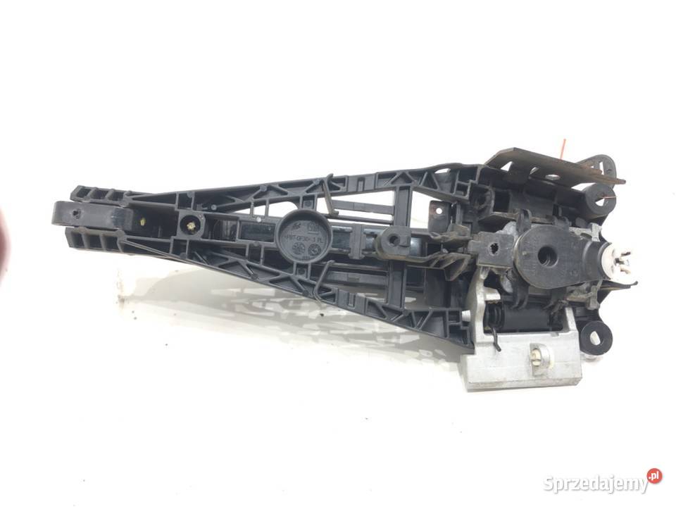 KLAMKA ZEWNĘTRZNA LEWY PRZÓD OPEL ASTRA J