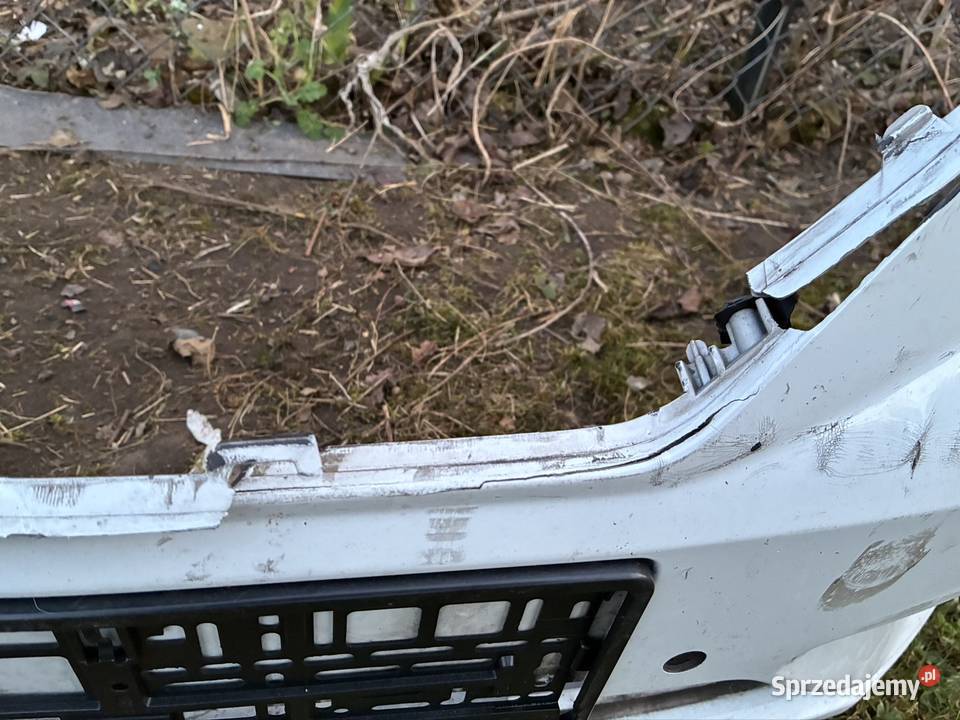 Zderzak przód Seat Leon III 3 FR LIFT bez osobowe Sokołów Podlaski sprzedam