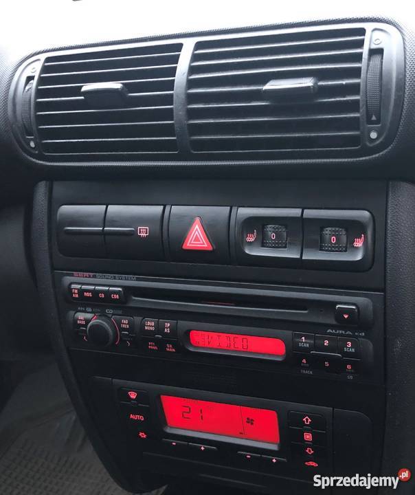 SEAT TOLEDO II 2002 r 19 TDI 110 tempomat łódzkie Opoczno