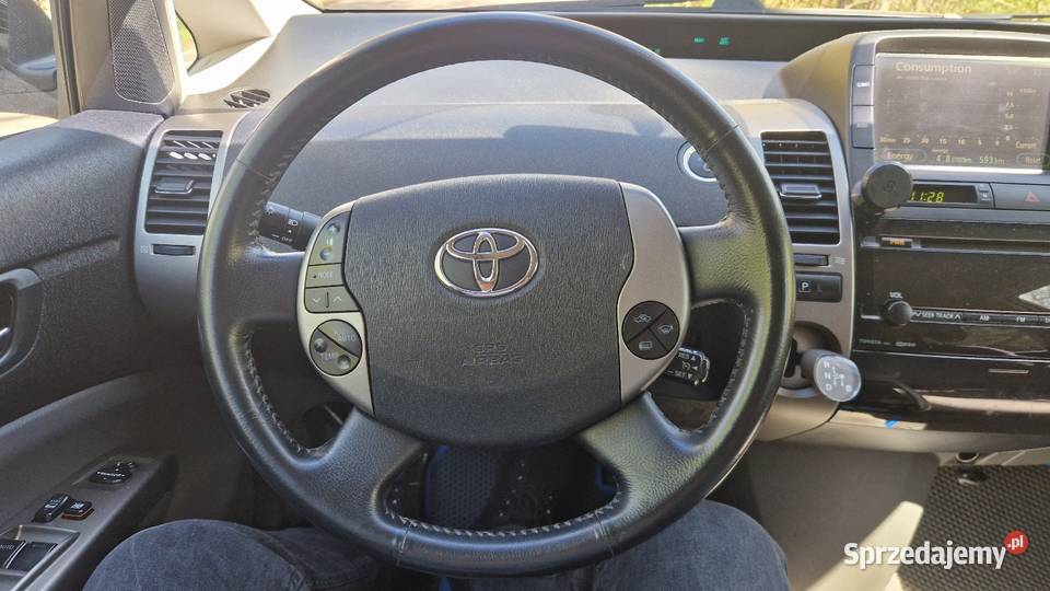 Toyota Prius 186 przebiegu 186000km