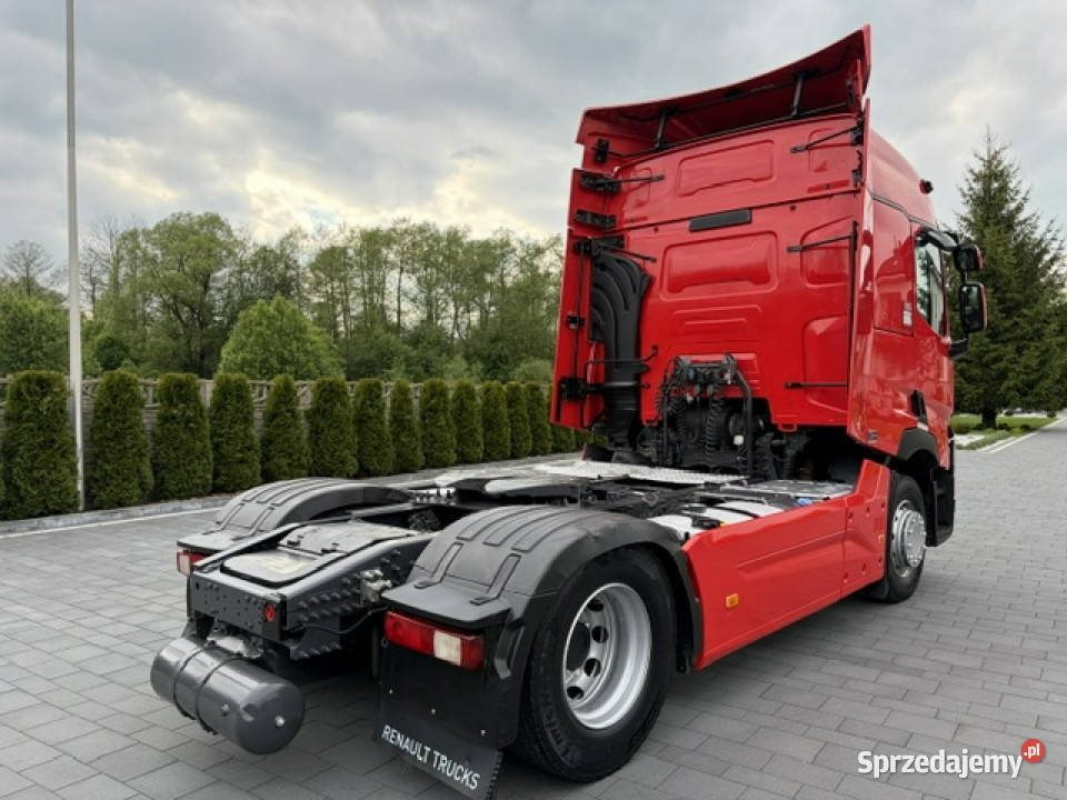 Renault T 440 Silnik 13L Standard 12777cm3 świętokrzyskie Daleszyce