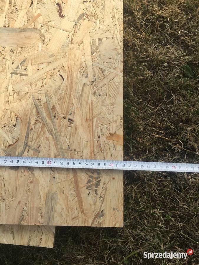 Plyty Osb