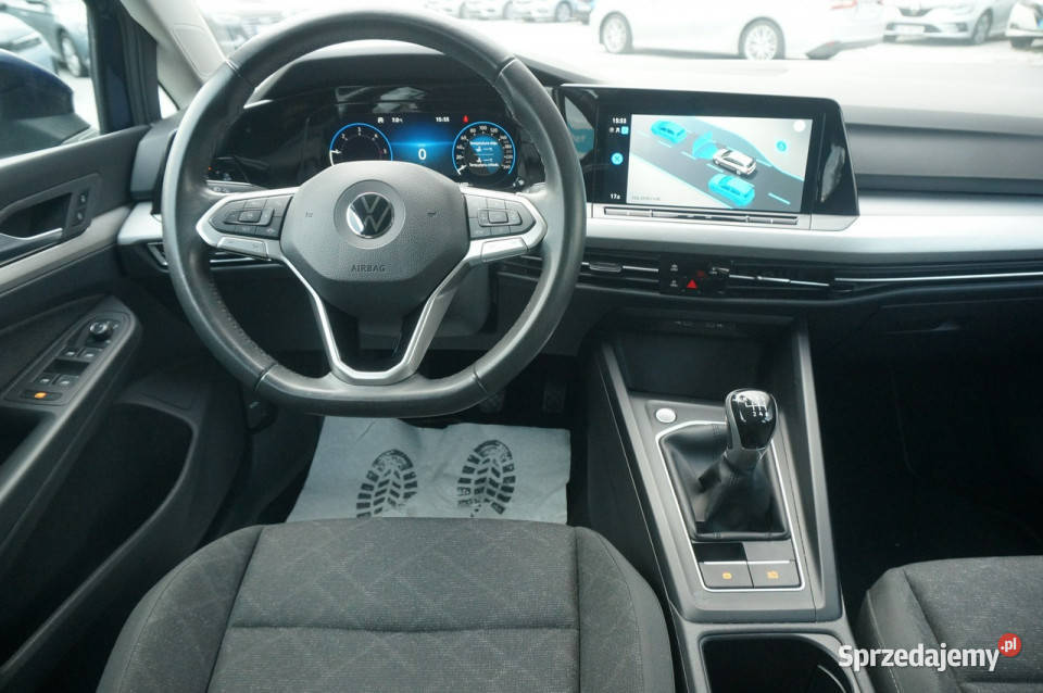 Volkswagen Golf Variant 20 TDI 115 Life Salon Zarejestrowany w Polsce