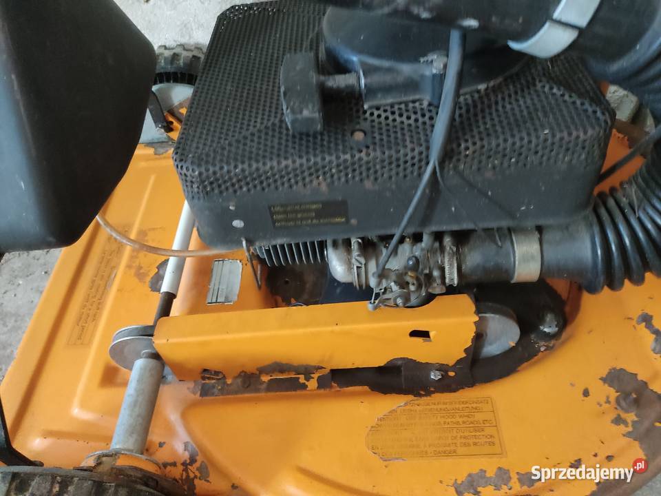 Kosiarka As motor mulczer Jerzmanowice sprzedam