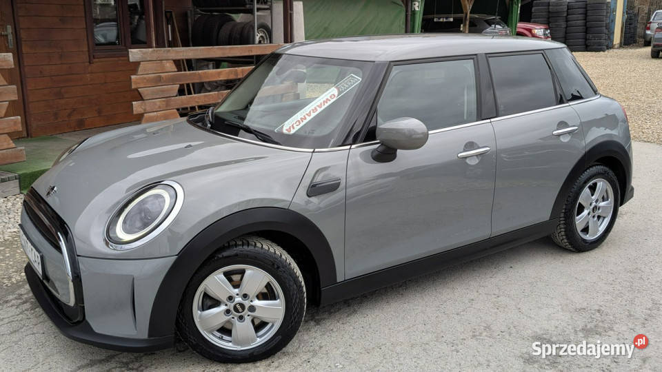 Mini ONE 15i102OPŁACONYBezwypadkowyKlimatronik 102KM śląskie
