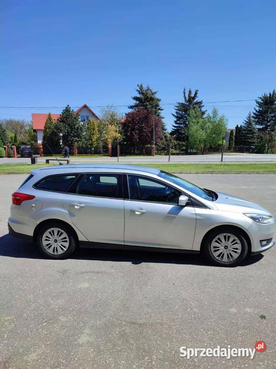 Ford focus kombi Skierniewice sprzedam