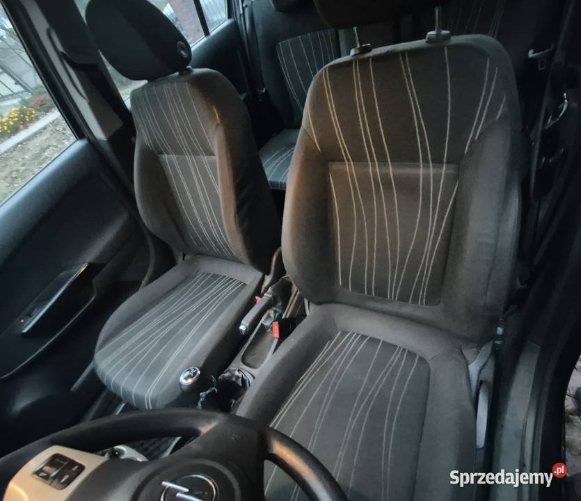 Opel Corsa D 13CTDI Corsa Bydgoszcz