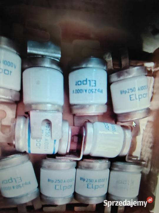 Btp 250A 1000V Elpor Poręba