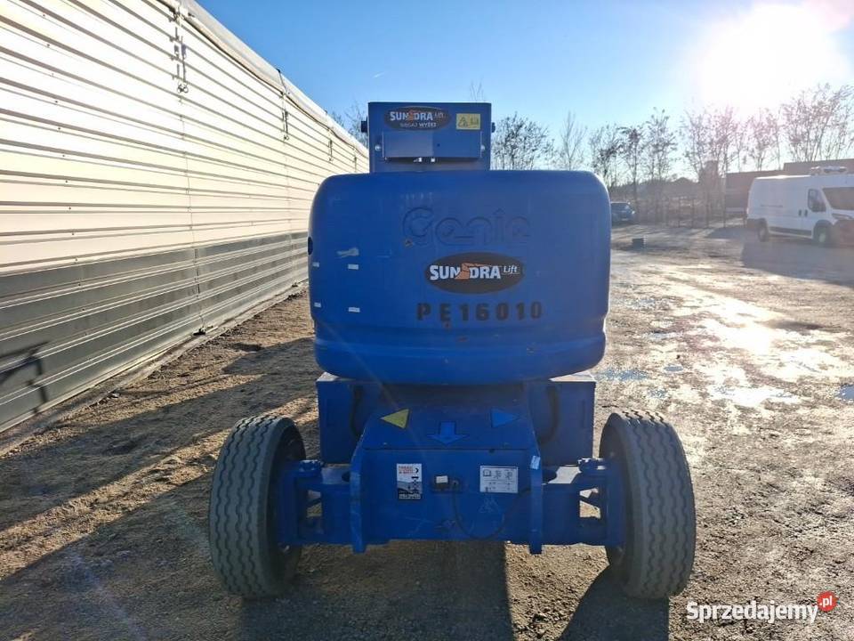 GENIE Z4525 2005 Warszawa